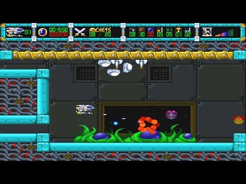 Cybernoid 2 : The Revenge (Windows game 2002)