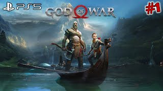 Aku Ingin Jadi Veteran God of War NAMATIN God of War 4 REMASTERED PS5 1 nemeninbegadang Mp4 3GP & Mp3