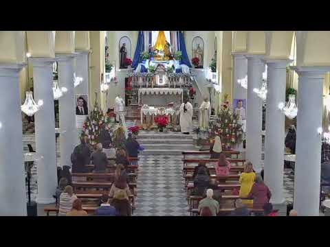 Giovedì 06/01/2022  ore 11.00 Epifania del Signore -