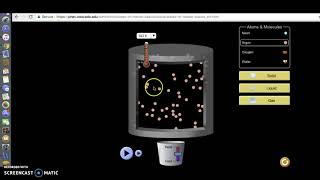 States of Matter: Basics