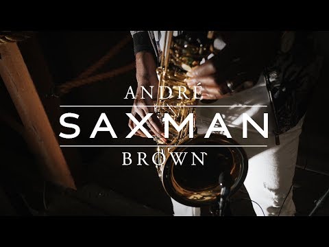 Get It On, 19EIGHTY7 vs Marvin Gaye, André SaxMan Brown Sax Cover - #TheLoftSessions