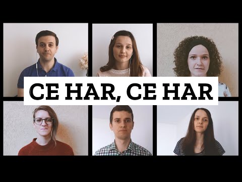 Ce har, ce har | Betel Zorilor