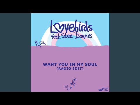 Want You In My Soul (feat. Stee Downes) (Radio Edit)