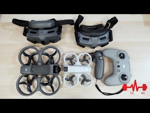 DJI Neo Versus DJI Avata 2 is it Even Fair
