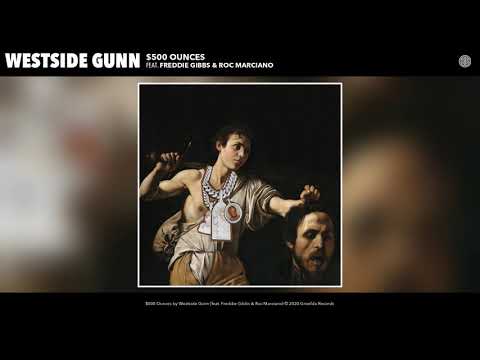 Westside Gunn - $500 Ounces (ft. Freddie Gibbs & Roc Marciano) (Audio)