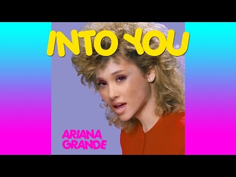 80s Remix: "Into You" - Dangerous 80s