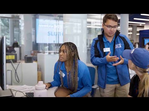 Getting to Know SLU: An Inside Look at SLU 101