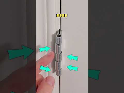 COMO REPARAR UNA PUERTA!!