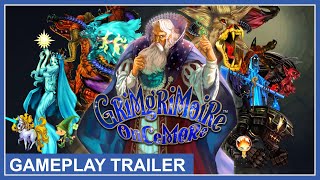 GrimGrimoire OnceMore [Deluxe Edition] video 1