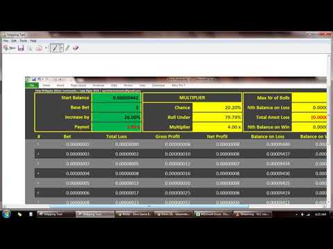 Bitsler Tool for Probability for only PhP 1,000.00