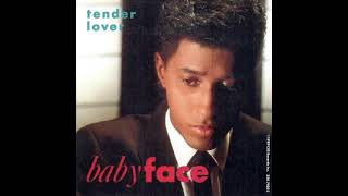 Babyface Featuring Bobby Brown - Tender Lover (Breakdown Radio Remix)