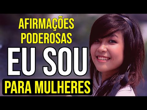 AFFIRMATIONS FOR WOMEN USING "I AM"