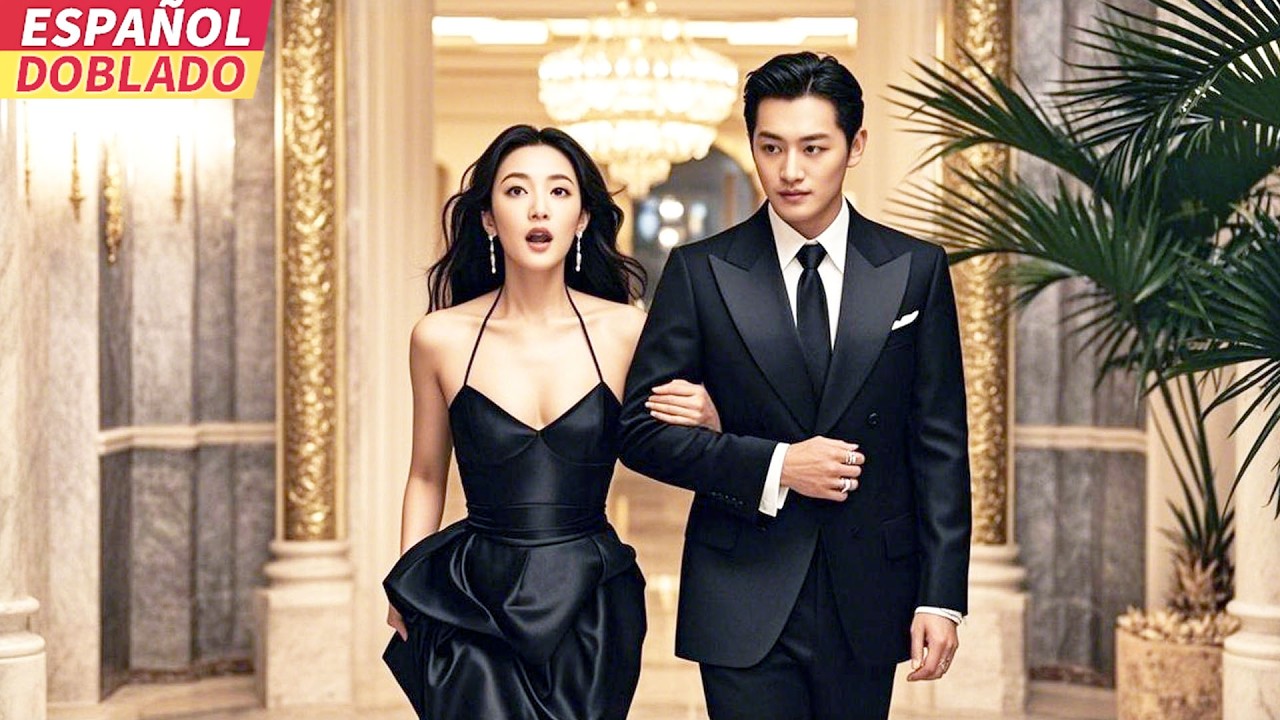 [Doblado Esp] ¡Solo al conocer a su suegra la chica contrada descubre que su "Novio" es Millonario!