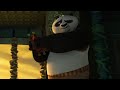 Kung Fu Panda But Nothing Happens
