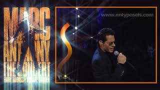 Marc Anthony   You sang to me English Subs Live