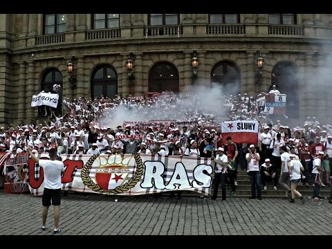 sparta - SLAVIA 2:1 - 23. kolo Synot ligy (11.4.2015)