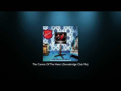 The Centre of The Heart cover