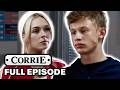 Coronation Street Full Episode Friday 17th July 2026