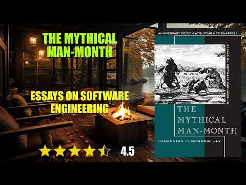 The Mythical Man-Month: Essays on Software Engineering - Book Summary