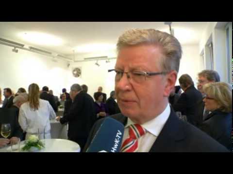 HwK-TV, 25.11.2009 - Goldener Meisterbrief und HwK-Präsidentenwahl