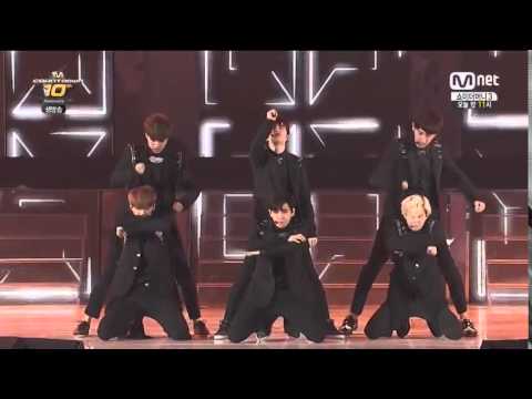 140724 EXO K – Overdose + Only One BOA @ m! countdown