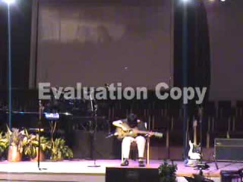 Nihith in Talent Show 2009