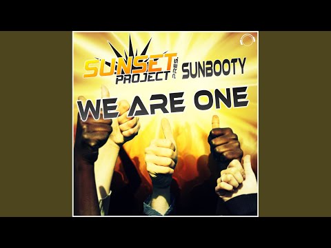 We Are One (Radio Edit)