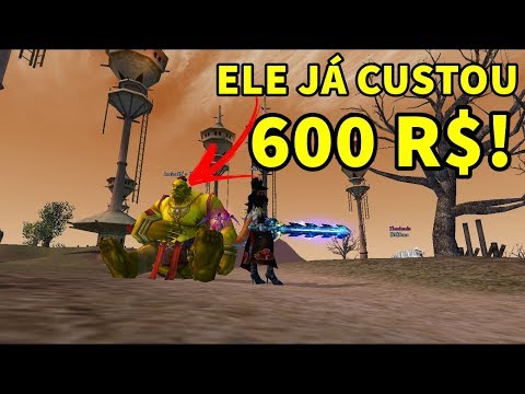 [THE PW] HÉRCULES: O ANTIGO REI DO FARME E A ASCENSÃO DAS WFS!