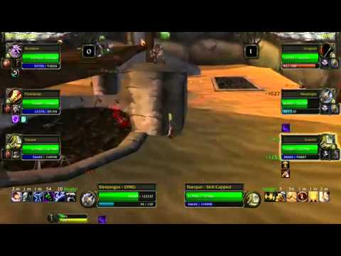 Blizzcon 2011 Final OMG VS Skill Capped Game 2