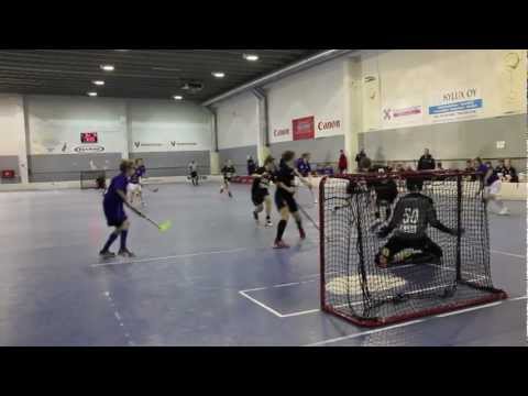 Eliittisarja jatkuu! Sisu-Blackbirds Highlights