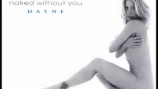 Taylor Dayne - Naked Without You (Album vs TP2)