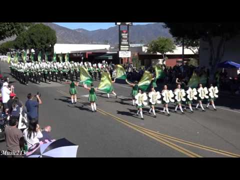Kennedy HS - National Emblem - 2015 Arcadia Band Review