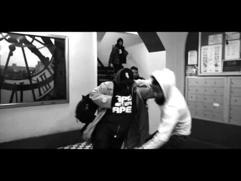 DP - Flight Risk feat. $ha Hef (Official Music Video)