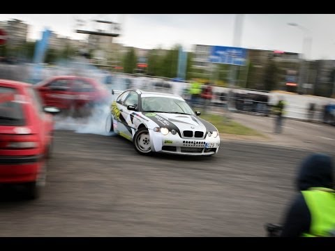 D1Sport Drift Championship 1 Stage / Vilnius Kaukaro ring 2014