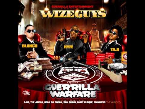 Taj-He-Spitz, Blanco, & Lil Hyfe - All In Her