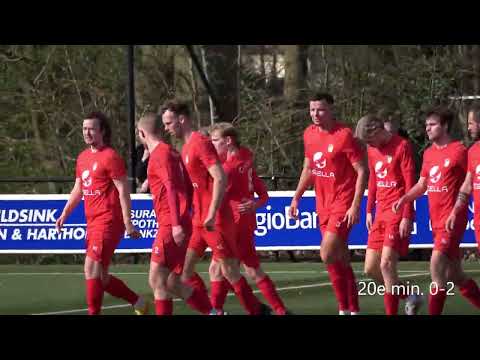 SV HATTO HEIM-VV NUNSPEET 16 maart 2024