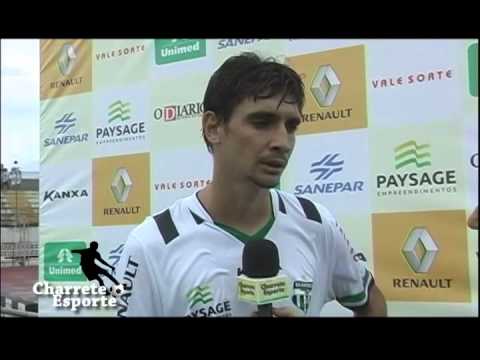 MARINGÁ FUTEBOL CLUBE 1X1 OPERÁRIO