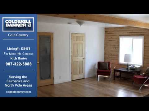 North Pole Real Estate Home for Sale. $335,000 5bd/4ba. - Rich Harter of cbgoldcountry.com