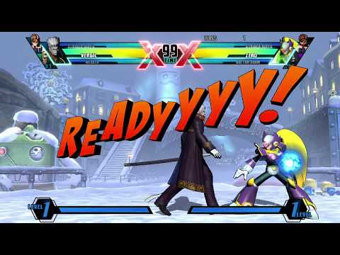 YSB#55 UMvC3 Winners Finals Afterdeath vs David