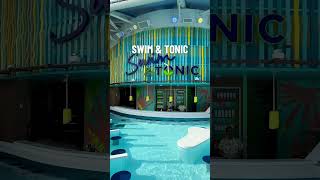 WAYS TO CHILL ON ICON OF THE SEAS #cruise #shorts #iconoftheseas #eatsleepcruise