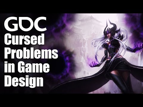 Thumbnail for Cursed Problems in Game Design