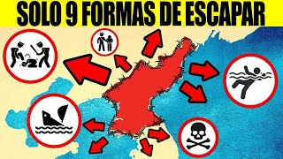 Solo Así Podrías Escapar De Corea Del Norte