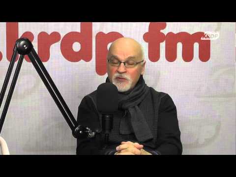 Gość Poranka Ciechanów Roman Kochanowicz 03.12.2015 KRDP TV