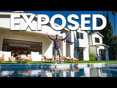 Le VRAI coût de posséder un manoir de luxe !