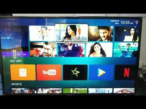 @SafarWithLalit Treeview 43 inch smart led tv  Unboxing and feature explain