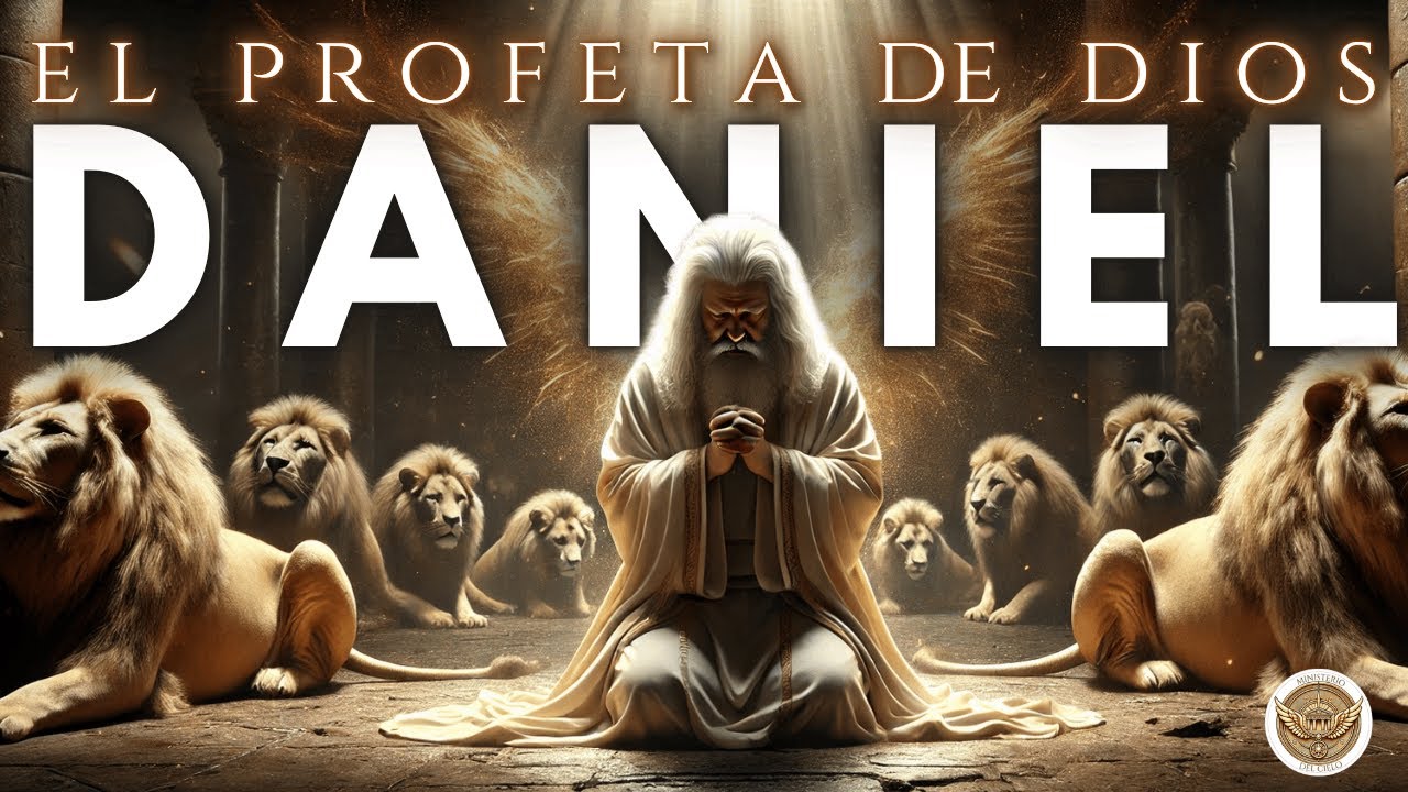 La Historia Del Profeta Daniel en la Biblia: El Hombre que Sobrevivió a Reyes, Imperios y Bestias