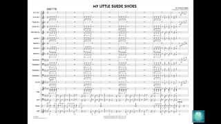 My Little Suede Shoes by Charlie Parker/arr. Mark Taylor