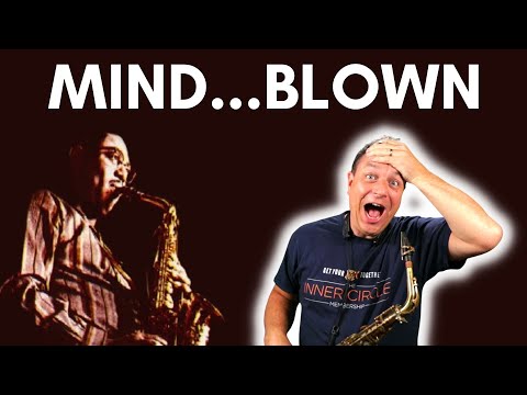 REACTION: The Most Insane Sax Solo You've Probably NEVER Heard (Earl Bostic UP THERE IN ORBIT)