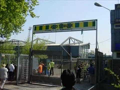 Ado Den Haag - Laatste wedstrijd Zuiderpark