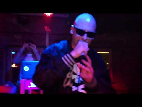 Timbe i Bvana - opasna (KC GRAD 20.10.2012)